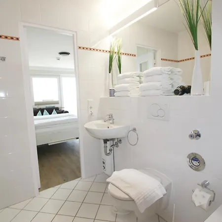 Duenenhof Zum Kronprinzen- Seestr 18, App 27 Apartment Wenningstedt-Braderup