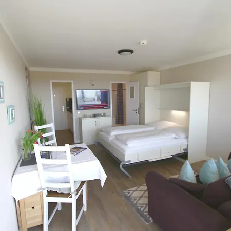 Duenenhof Zum Kronprinzen- Seestr 18, App 27 Wenningstedt-Braderup