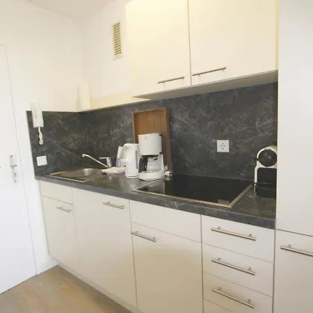 Duenenhof Zum Kronprinzen- Seestr 18, App 27 Apartment