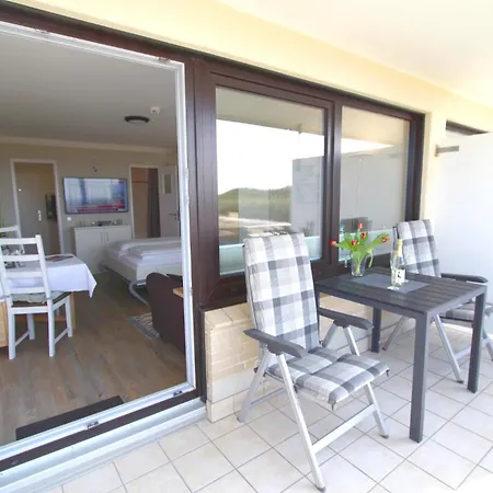 Apartman Duenenhof Zum Kronprinzen- Seestr 18, App 27