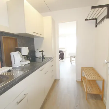 Duenenhof Zum Kronprinzen- Seestr 18, App 27 Apartment Wenningstedt-Braderup