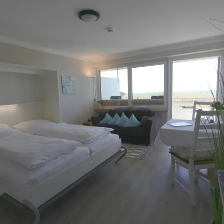 Duenenhof Zum Kronprinzen- Seestr 18, App 27 Apartmán