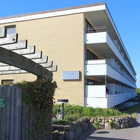 Apartment Duenenhof Zum Kronprinzen- Seestr 18, App 27 Wenningstedt-Braderup