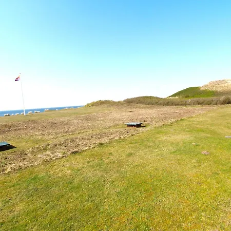 Duenenhof Zum Kronprinzen- Seestr 18, App 27 Appartement Wenningstedt-Braderup