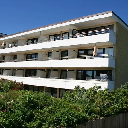 Duenenhof Zum Kronprinzen- Seestr 18, App 27 Apartman *